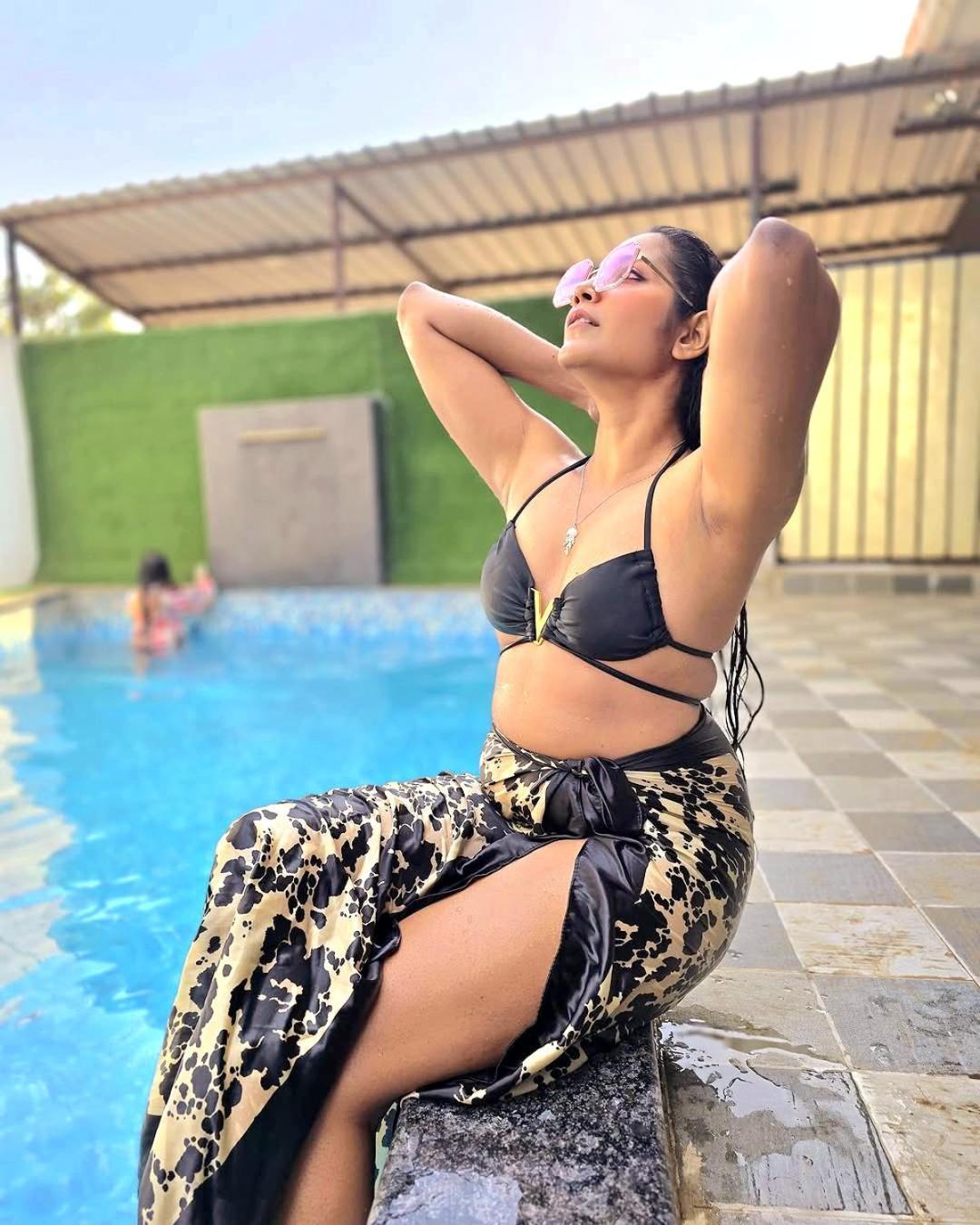 Empyrean Stay Ll 3Bhk Ll Black Horse Villa Ll Ac Ll Private Pool Ll Wifi II Lux Ll Lonavala Exterior photo