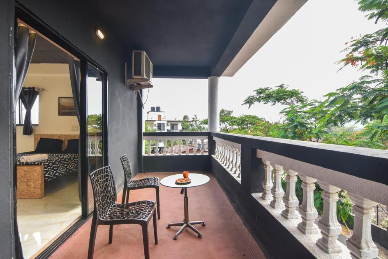Empyrean Stay Ll 3Bhk Ll Black Horse Villa Ll Ac Ll Private Pool Ll Wifi II Lux Ll Lonavala Exterior photo